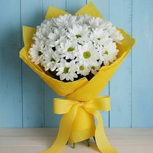 Букет цветов из:  Хризантемы в Курумоч