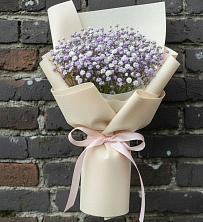 Букет цветов из:  Гипсофила в Курумоч