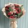 Букет цветов из: Гвоздики и Розы в Курумоч