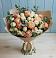 Букет цветов из: Альстромерии и Розы в Курумоч