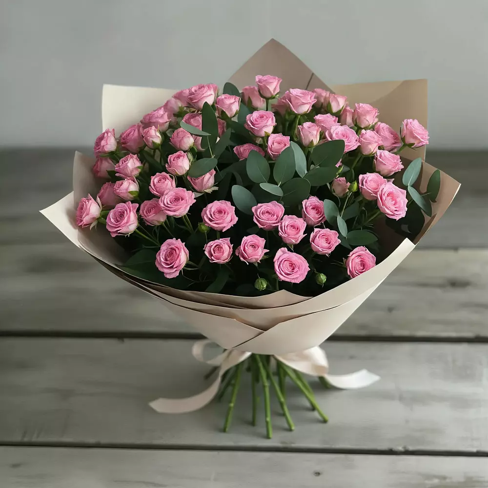 Букет Удовольствие в Курумоч