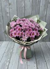 Букет цветов из:  Хризантемы в Курумоч