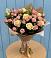 Букет цветов из: Розы в Курумоч