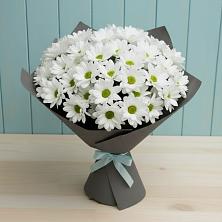 Букет цветов из:  Хризантемы в Курумоч