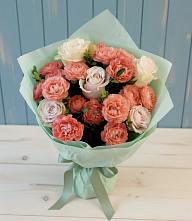 Букет цветов из:  Розы в Курумоч