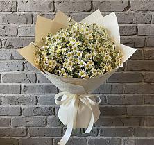 Букет цветов из:  Ромашки #REPLACE_PRED# Курумоч
