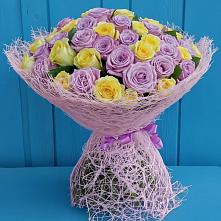 Букет 101 Волшебный Миг в Курумоч