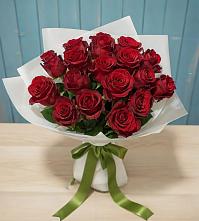 Букет Красные розы в Курумоч