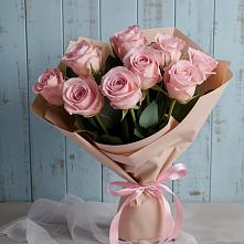 Букет цветов из:  Розы в Курумоч