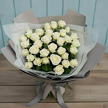 Букет Белоснежная нежность в Курумоч