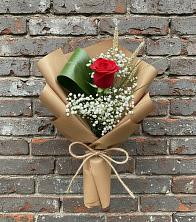 Букет цветов из:  Розы в Курумоч
