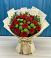 Букет цветов из: Розы и Хризантемы в Курумоч