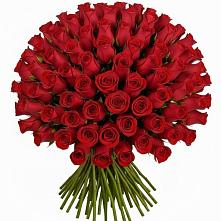 Букет Красные розы Чери Лав в Курумоч