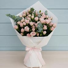 Букет цветов из:  Розы в Курумоч