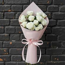 Букет цветов из:  Розы #REPLACE_PRED# Курумоч