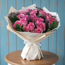 Букет цветов из:  Розы в Курумоч
